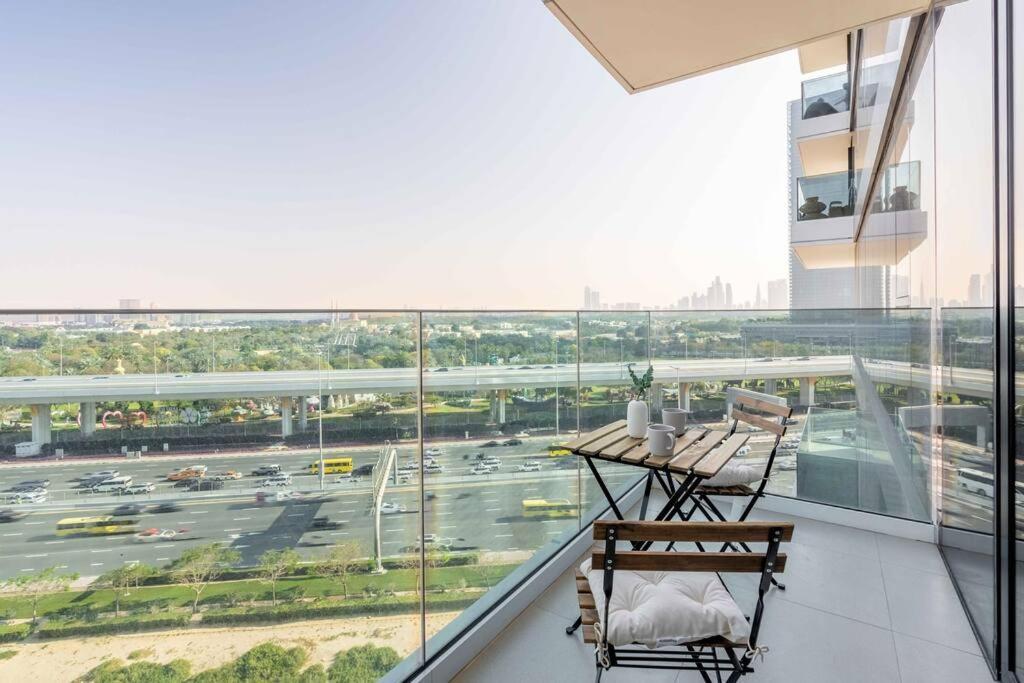 Dayf-alfa 1-bedroom For 4 Pax, Prime Location Near Zaabeel Park And Max Metro *