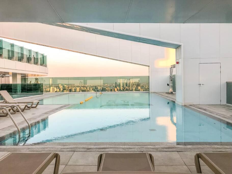 Dayf-alfa 1-bedroom For 4 Pax, Prime Location Near Zaabeel Park And Max Metro * Dubai