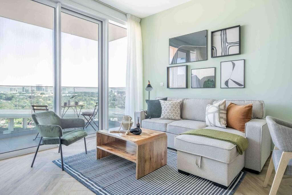 Dayf-alfa 1-bedroom For 4 Pax, Prime Location Near Zaabeel Park And Max Metro *