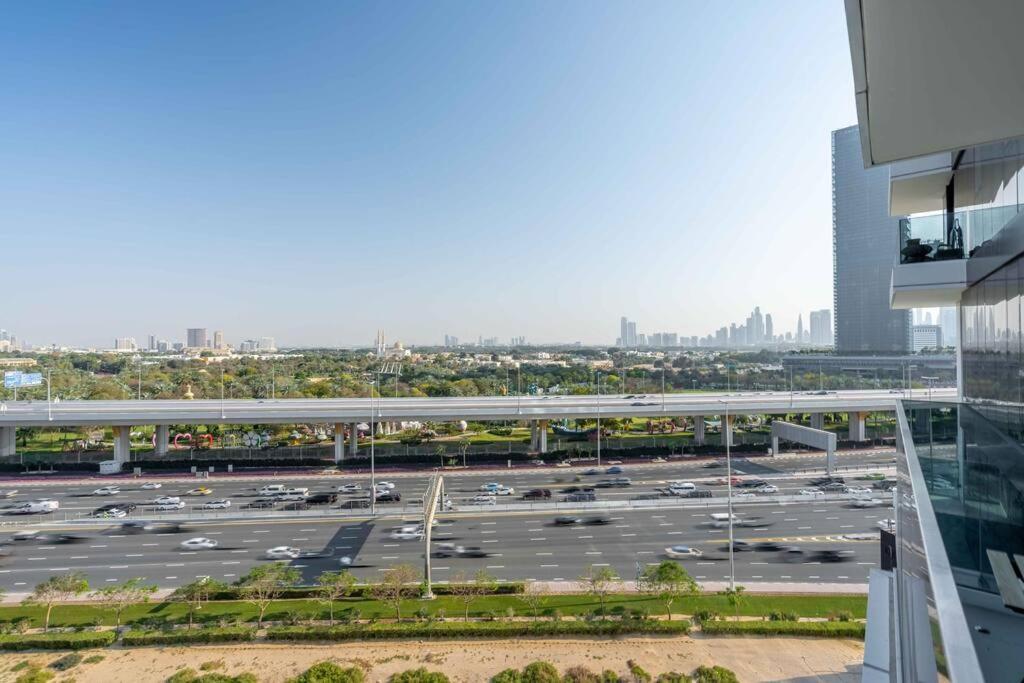 Dayf-alfa 1-bedroom For 4 Pax, Prime Location Near Zaabeel Park And Max Metro