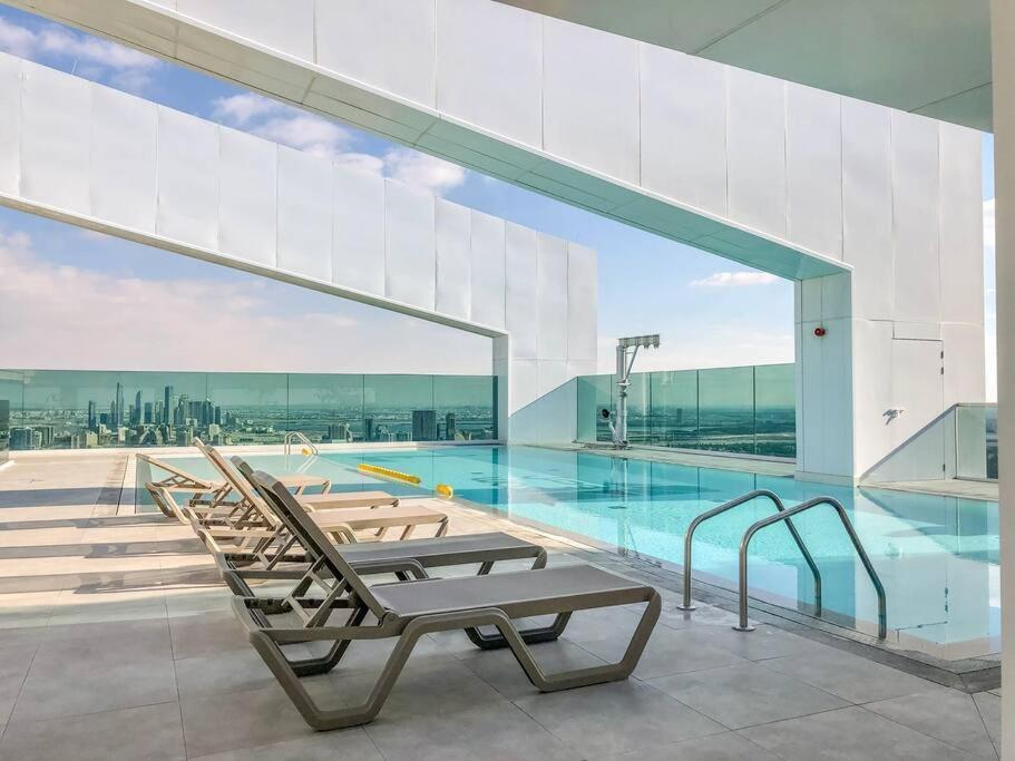 Dayf-alfa 1-bedroom For 4 Pax, Prime Location Near Zaabeel Park And Max Metro * Dubai