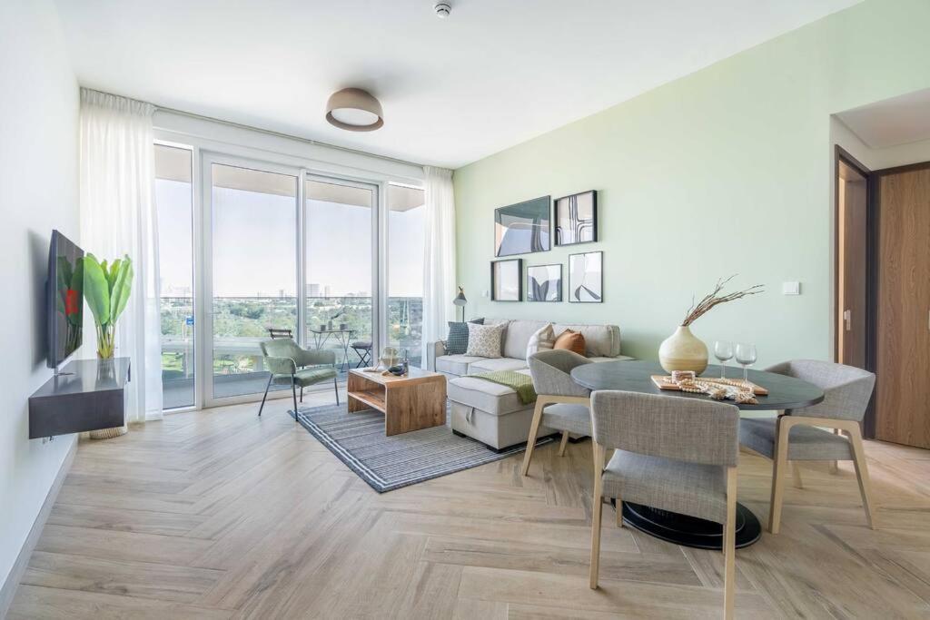 Dayf-alfa 1-bedroom For 4 Pax, Prime Location Near Zaabeel Park And Max Metro