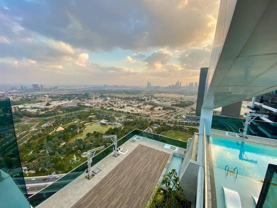 Dayf-alfa 1-bedroom For 4 Pax, Prime Location Near Zaabeel Park And Max Metro *