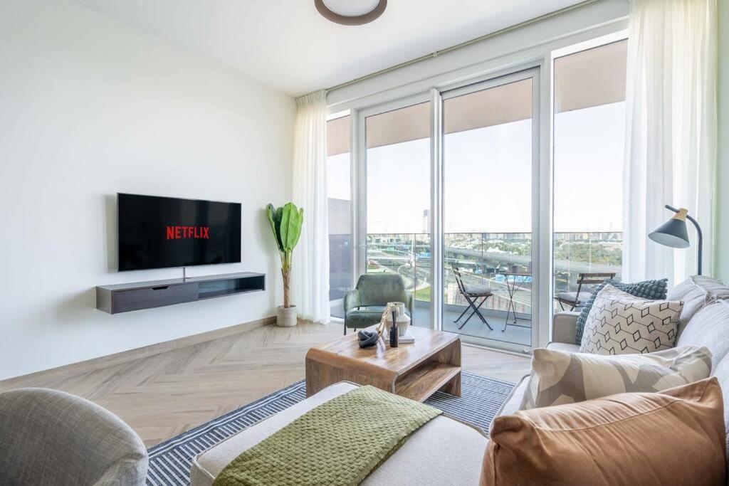Dayf-alfa 1-bedroom For 4 Pax, Prime Location Near Zaabeel Park And Max Metro * Dubai