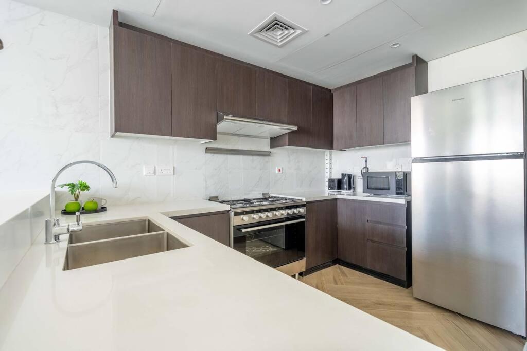 Dayf-alfa 1-bedroom For 4 Pax, Prime Location Near Zaabeel Park And Max Metro Appartement