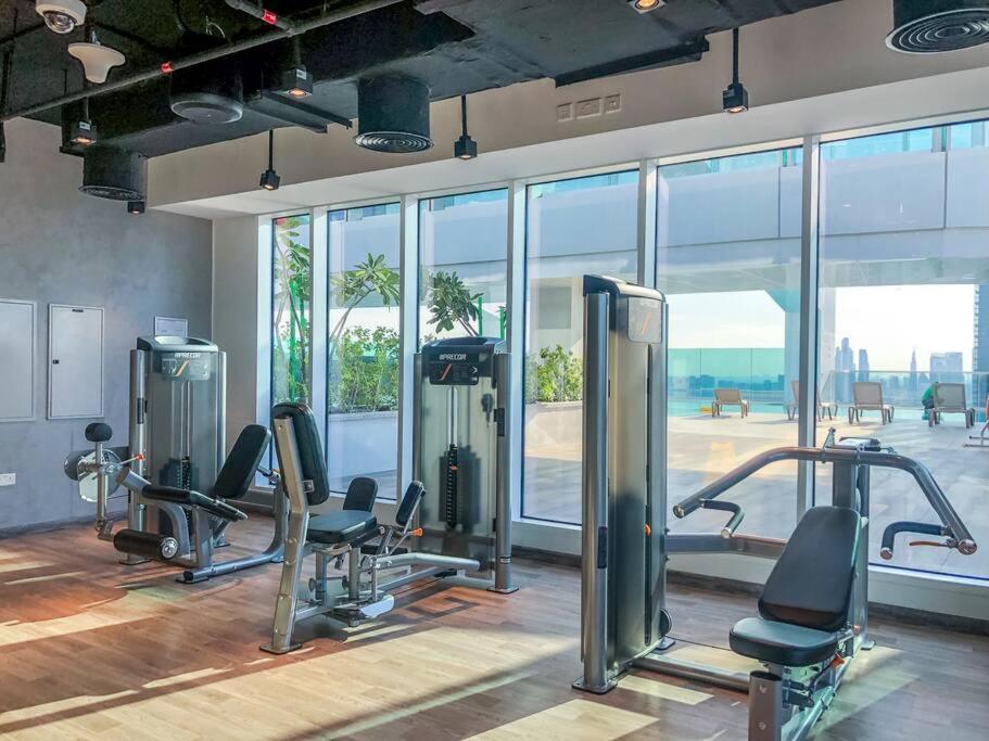 Dayf-alfa 1-bedroom For 4 Pax, Prime Location Near Zaabeel Park And Max Metro * دبي