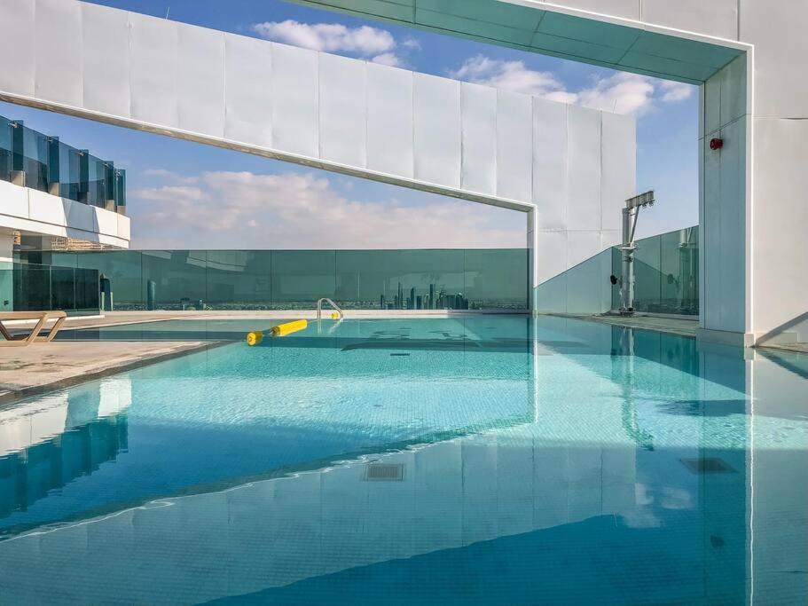 Dayf-alfa 1-bedroom For 4 Pax, Prime Location Near Zaabeel Park And Max Metro * دبي