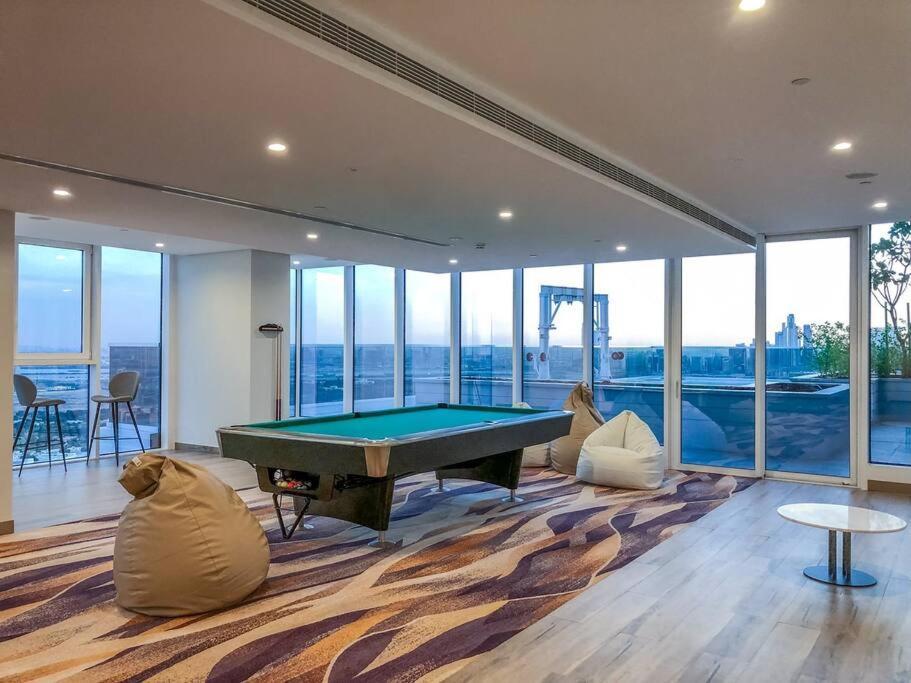 Dayf-alfa 1-bedroom For 4 Pax, Prime Location Near Zaabeel Park And Max Metro شقة دبي