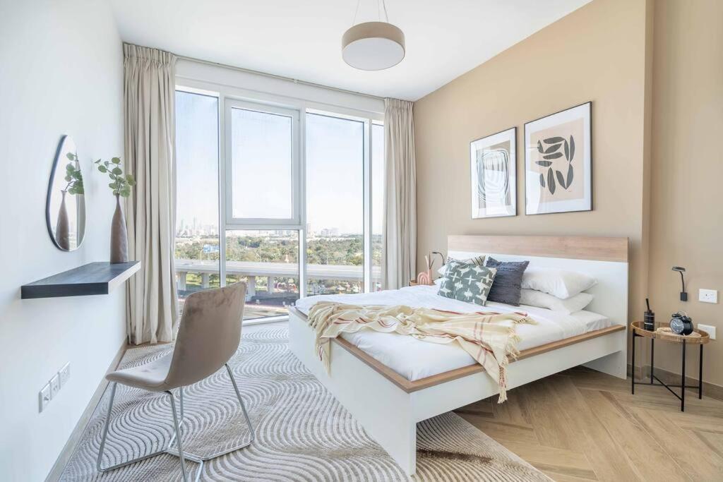 شقة Dayf-alfa 1-bedroom For 4 Pax, Prime Location Near Zaabeel Park And Max Metro